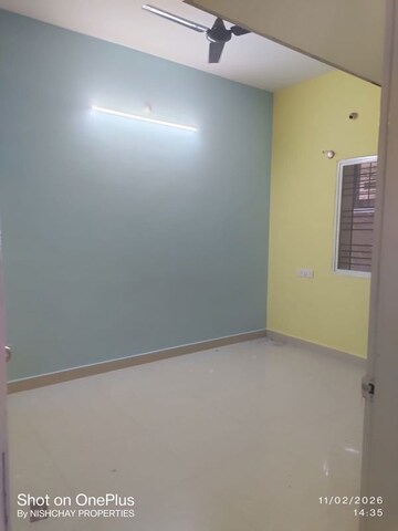 Room in 2 BHK Independent House at Thanisandra – for Rent