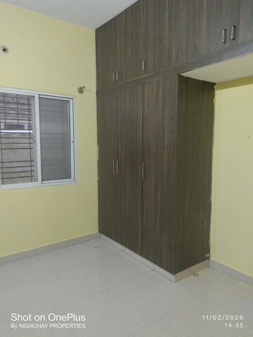 Room in 2 BHK Independent House at Thanisandra – for Rent
