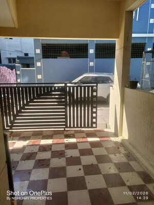 Kitchen in 2 BHK Independent House at Thanisandra – for Rent