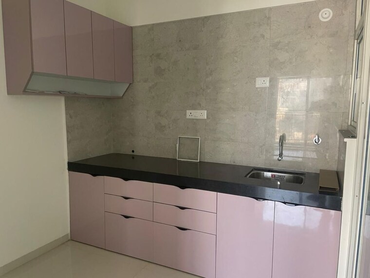 Kitchen, vyom-avinea 2 Bedroom 960 Sq.Ft. Apartment In Hadapsar Pune 9944403