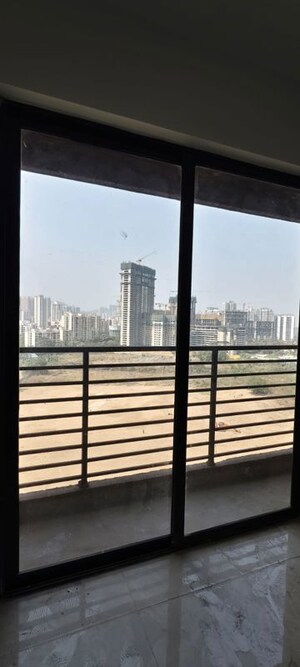 Balcony in 2 BHK Apartment at Risland The Icon, Dhokali – for Sale
