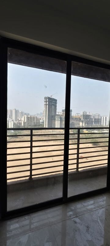 Balcony in 2 BHK Apartment at Risland The Icon, Dhokali – for Sale