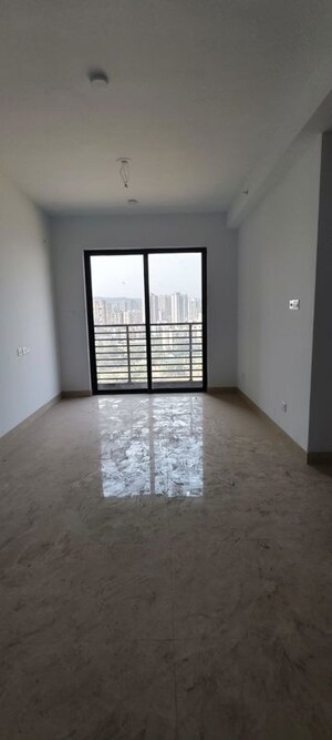 Living Room in 2 BHK Apartment at Risland The Icon, Dhokali – for Sale