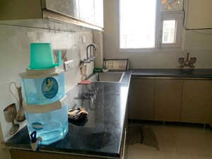 Kitchen in 2 BHK Apartment at GBP Rosewood Estate, Central Derabassi – for Rent