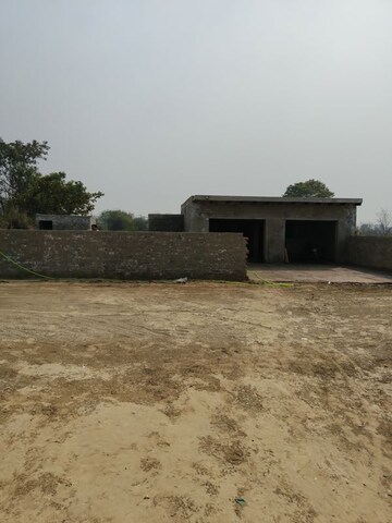  Plot – Exterior View View at Sector 17b Yamuna Expressway - for Sale