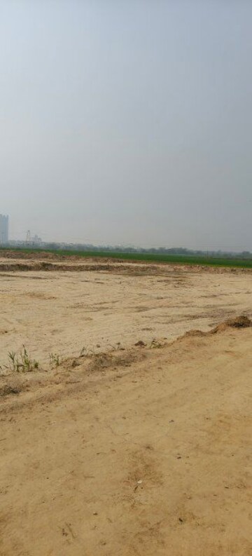 Plot Area in  Plot at Sector 17b Yamuna Expressway – for Sale