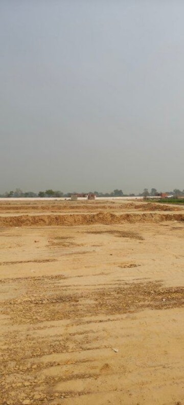 Plot Area in  Plot at Sector 17b Yamuna Expressway – for Sale