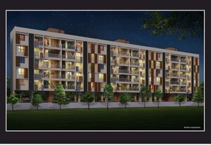 2 BHK Apartment – Exterior View View at Balewadi - for Sale