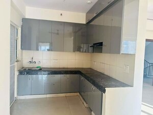Kitchen in 2.5 BHK Apartment at SKA Greenarch, Sector 16b Greater Noida – for Sale