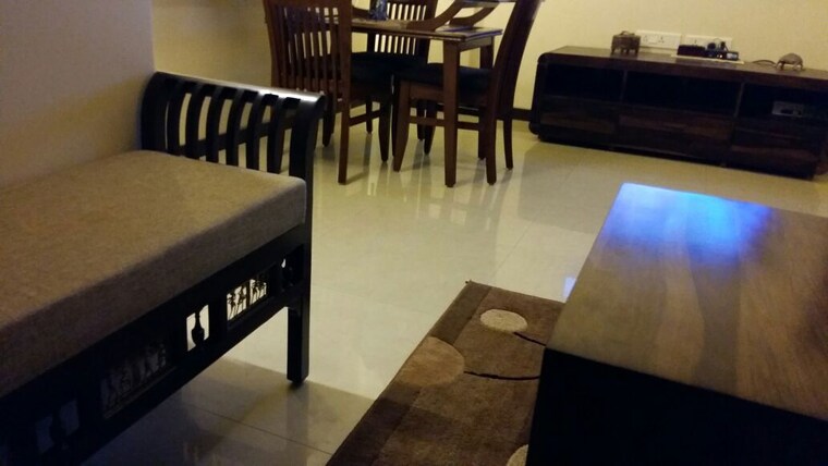 Living Room, dheeraj-heritage-residency 2 Bedroom 680 Sq.Ft. Apartment In Santacruz West Mumbai 9944454