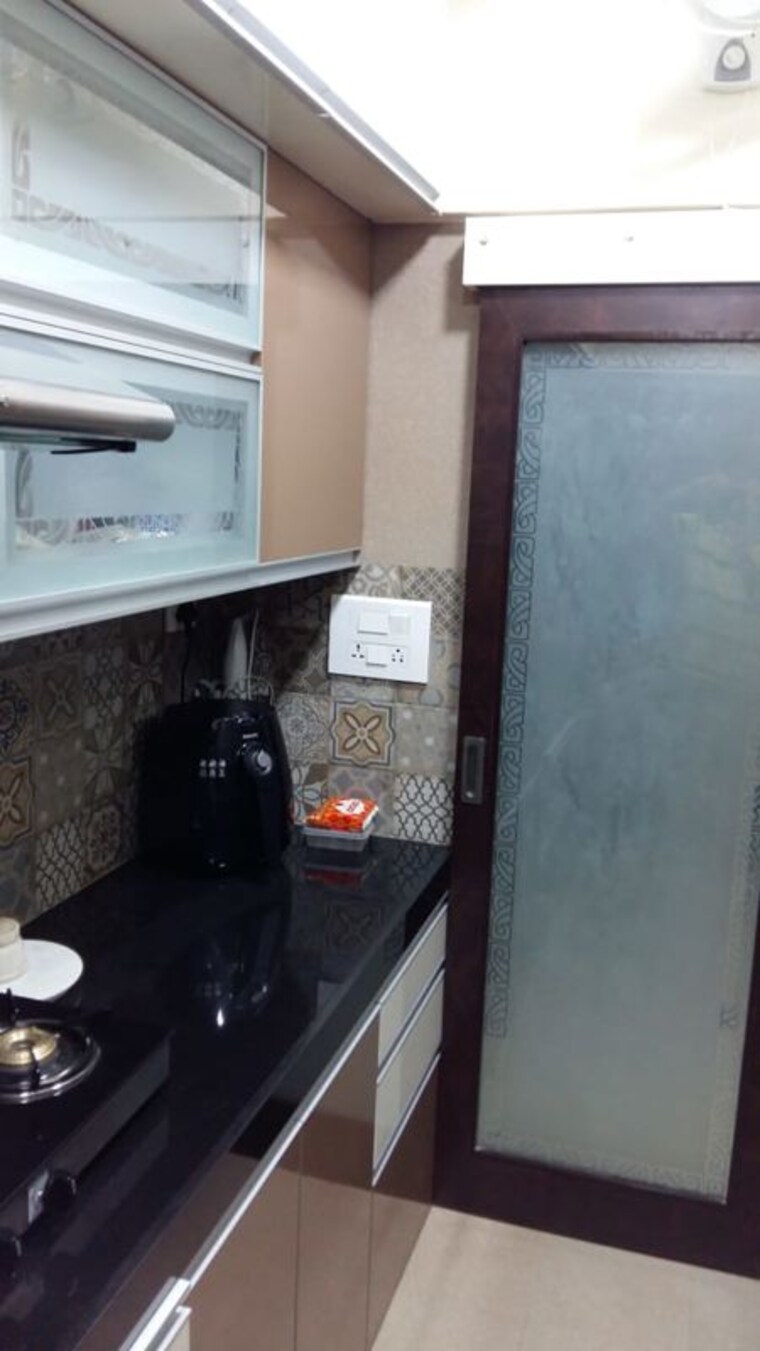 Kitchen, dheeraj-heritage-residency 2 Bedroom 680 Sq.Ft. Apartment In Santacruz West Mumbai 9944454