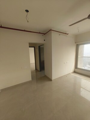 Living Room in 3 BHK Apartment at Veeramani Radiant 59, Andheri East – for Sale