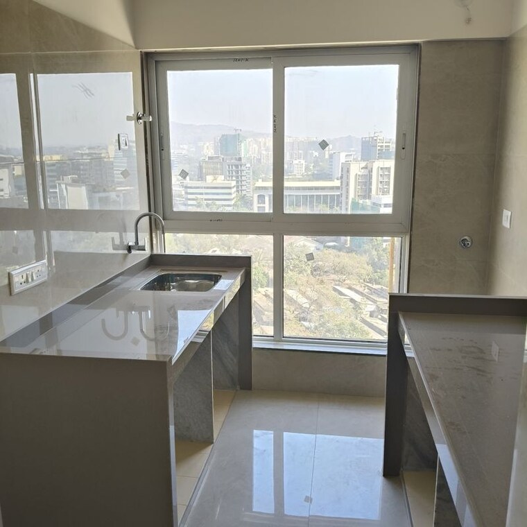 Kitchen, veeramani-radiant-59 3 Bedroom 1400 Sq.Ft. Apartment In Andheri East Mumbai 9944460