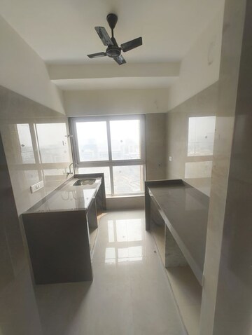 Kitchen in 3 BHK Apartment at Veeramani Radiant 59, Andheri East – for Sale
