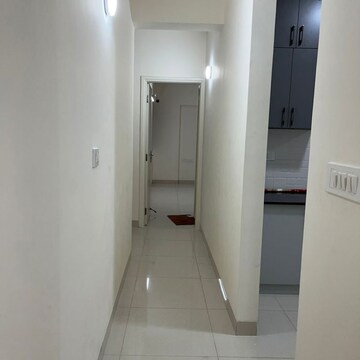 Building Lobby in 2.5 BHK Apartment at Salarpuria Sattva Park Cubix, Devanahalli – for Rent