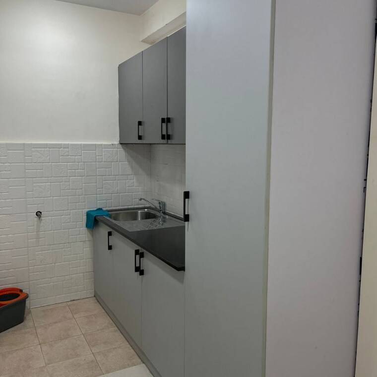 Kitchen, salarpuria-sattva-park-cubix 2.5 Bedroom 1200 Sq.Ft. Apartment In Devanahalli Bangalore 9944462