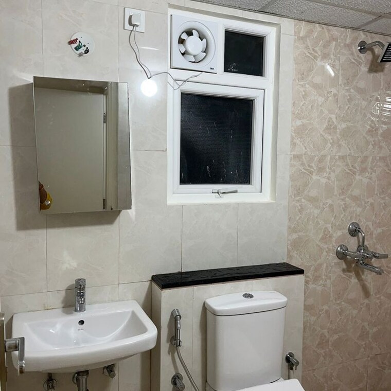 Kitchen, salarpuria-sattva-park-cubix 2.5 Bedroom 1200 Sq.Ft. Apartment In Devanahalli Bangalore 9944462