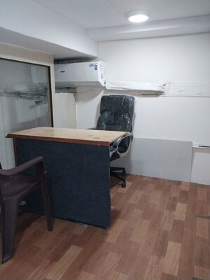 Kitchen in  Office Space at Haware Fantasia, Vashi Sector 28 – for Rent