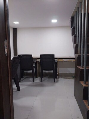 Team Area in  Office Space at Haware Fantasia, Vashi Sector 28 – for Rent