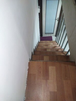 Staircase in  Office Space at Haware Fantasia, Vashi Sector 28 – for Rent