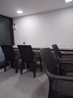 Team Area in  Office Space at Haware Fantasia, Vashi Sector 28 – for Rent