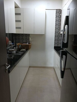 Kitchen in 3 BHK Apartment at Lodha The Park, Worli – for Sale