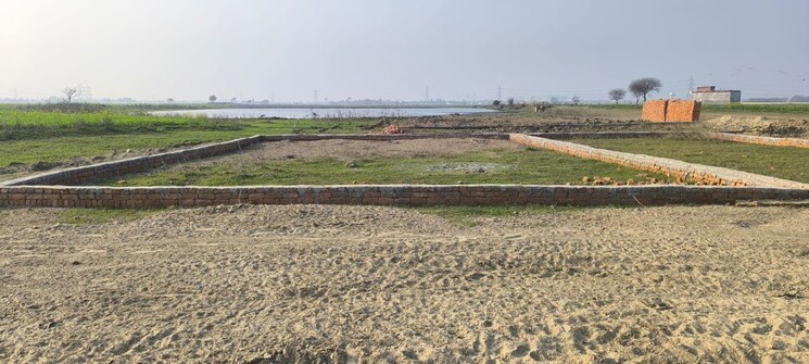 undefined, siktaur  1000 Sq.Ft. Plot In Siktaur Gorakhpur 9944477