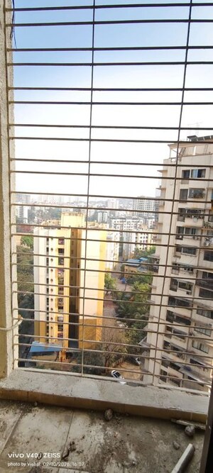 2 BHK Apartment – Exterior View View at Coral Heights, Kavesar - for Rent