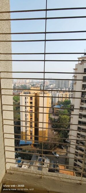 2 BHK Apartment – Exterior View View at Coral Heights, Kavesar - for Rent