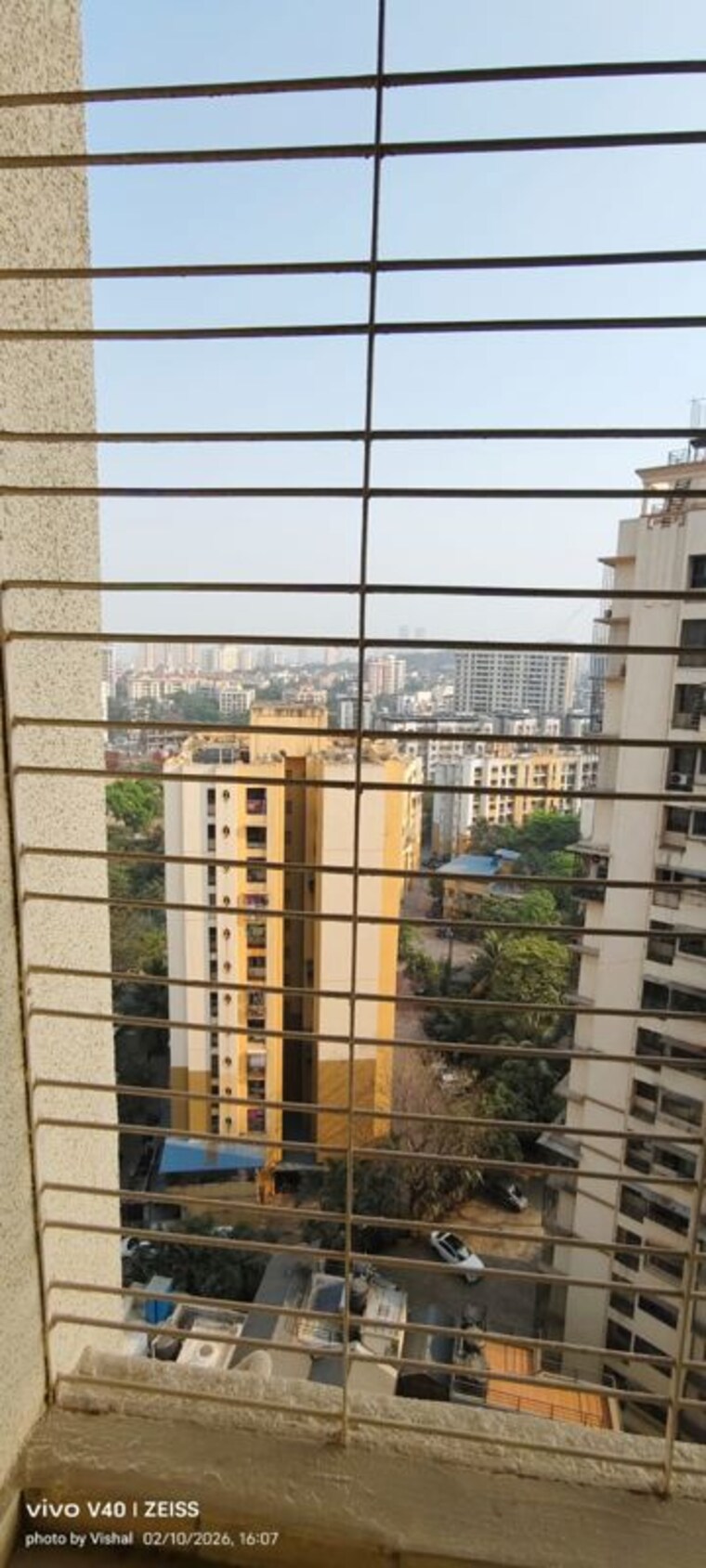 Exterior View, coral-heights 2 Bedroom 700 Sq.Ft. Apartment In Kavesar Thane 9944481