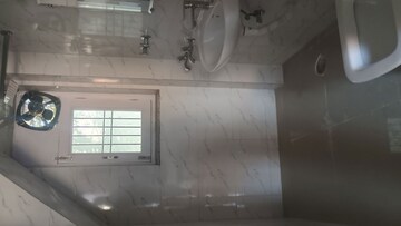 Bathroom in 1 RK Builder Floor at Saket – for Rent