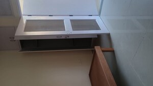 1 RK Builder Floor For Rent in Saket