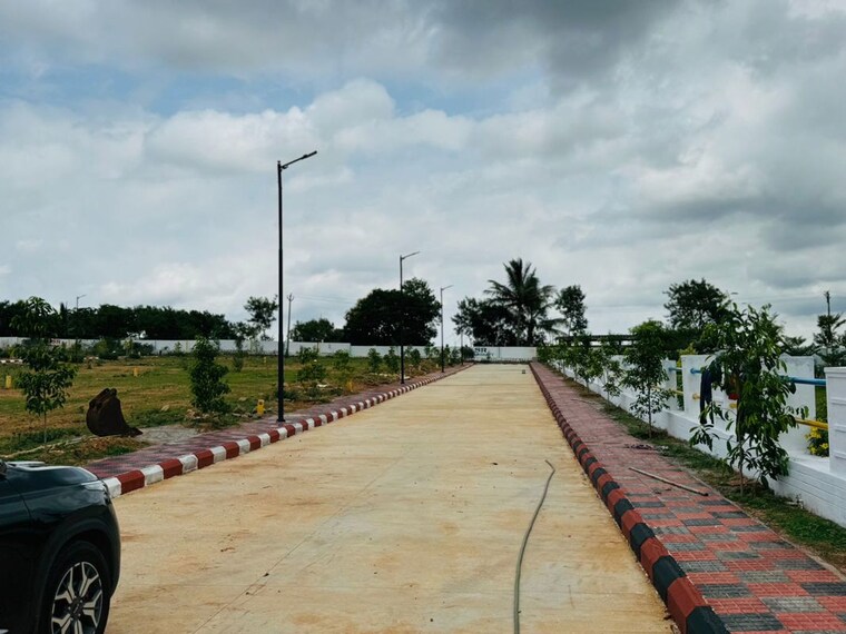undefined, nimz-county  200 Sq.Yd. Plot In Kamkole Hyderabad 9944512