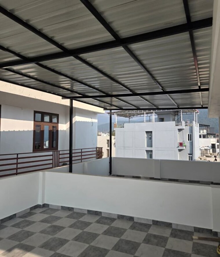 Kitchen, ganpati-heights 3 Bedroom 80 Sq.Yd. Independent House In Amwala Uparla Dehradun 9944566