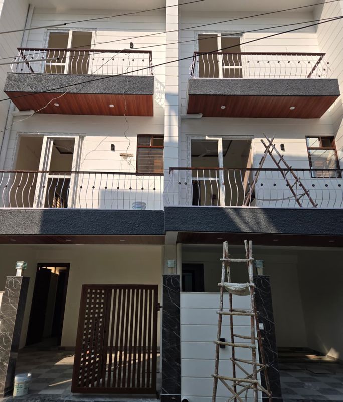 3 BHK Independent House For Sale in Ganpati Heights
