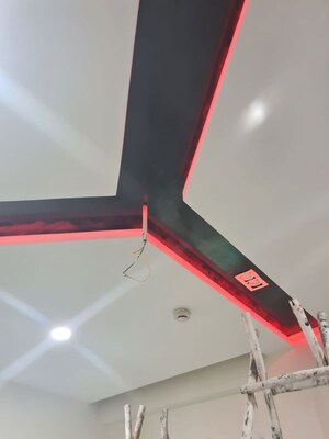 Furnished Amenities in 4 BHK Apartment at Mahagun Moderne, Sector 78 – for Rent