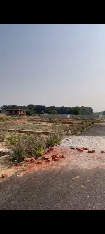 Plot Area in  Plot at Khurram Nagar – for Sale