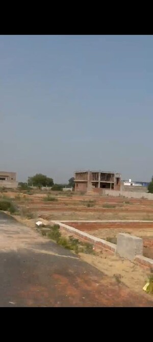  Plot – Exterior View View at Khurram Nagar - for Sale