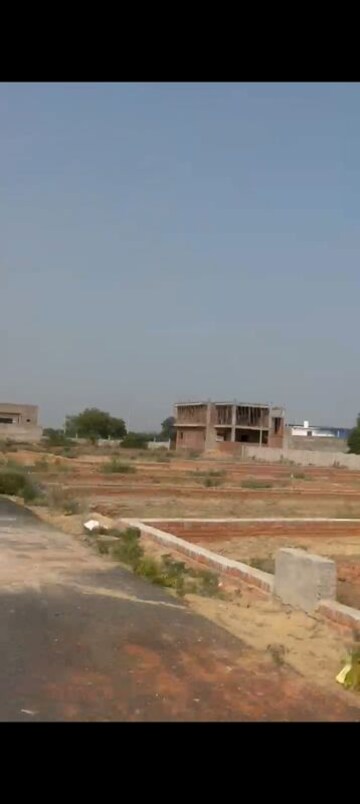  Plot – Exterior View View at Khurram Nagar - for Sale
