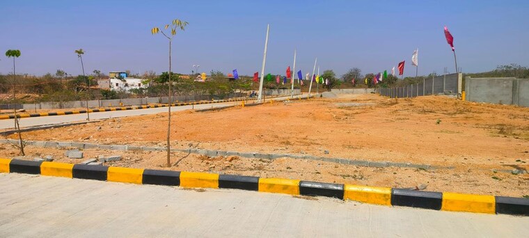 Exterior View, kadthal  183 Sq.Yd. Plot In Kadthal Hyderabad 9944609