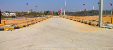  Plot For Sale in Kadthal