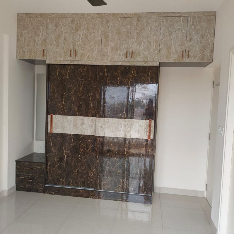 3 BHK + Pooja Room 1001 Sq.Ft. Apartment in Salarpuria Sattva Park Cubix