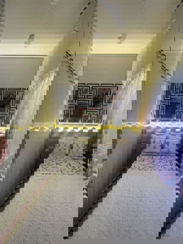 2 BHK + Study Room 1000 Sq.Ft. Apartment in Kanakia Rainforest