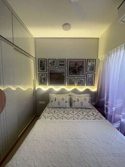 2 BHK + Study Room Apartment For Sale in Kanakia Rainforest