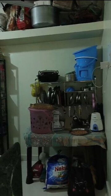 Furnished Amenities in 1 BHK Apartment at Mahakali Heights, Kalewadi – for Sale