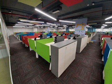 Team Area in  Office Space at Vijay Nagar – for Rent