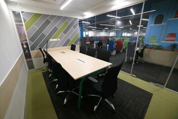Team Area in  Office Space at Vijay Nagar – for Rent