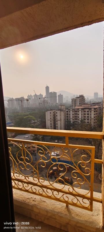 2 BHK Apartment – Exterior View View at Bhoomi Acres, Thane West - for Rent