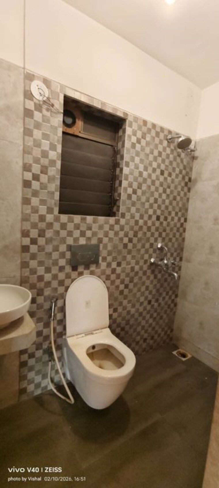 Bathroom, bhoomi-acres 2 Bedroom 725 Sq.Ft. Apartment In Thane West Thane 9944638