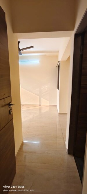 Bathroom in 2 BHK Apartment at Bhoomi Acres, Thane West – for Rent